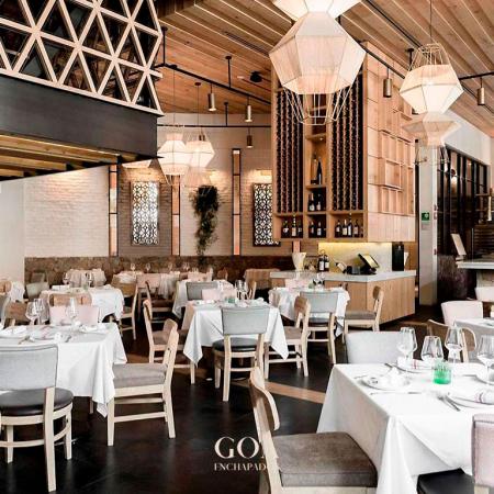 Restaurante La Trattoria Palacio